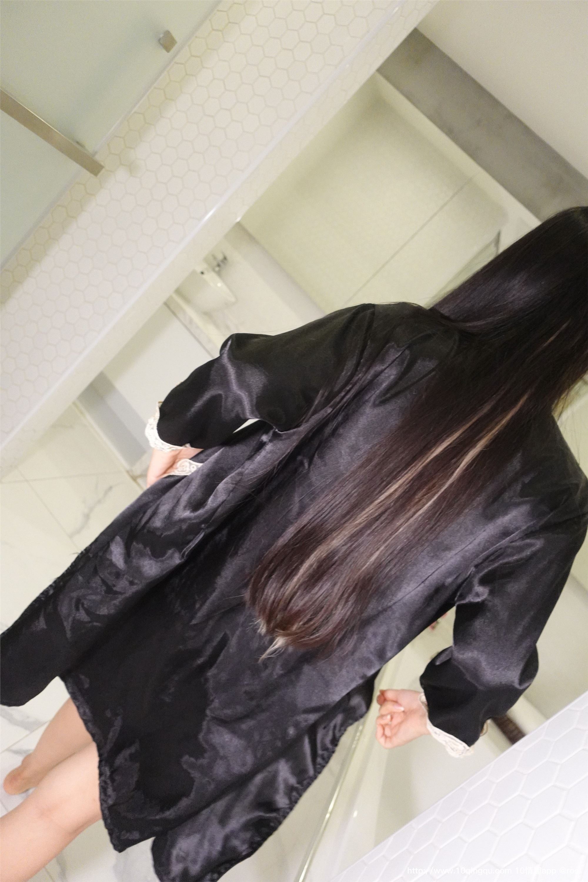 ROSI写真  口罩系列 2020.08.08 NO.1518